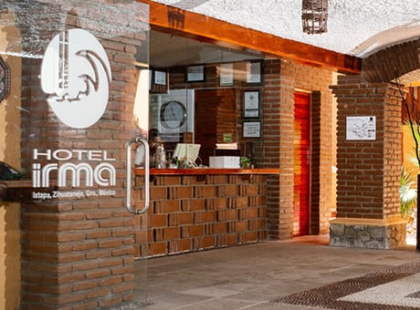 Galeria Hotel Irma