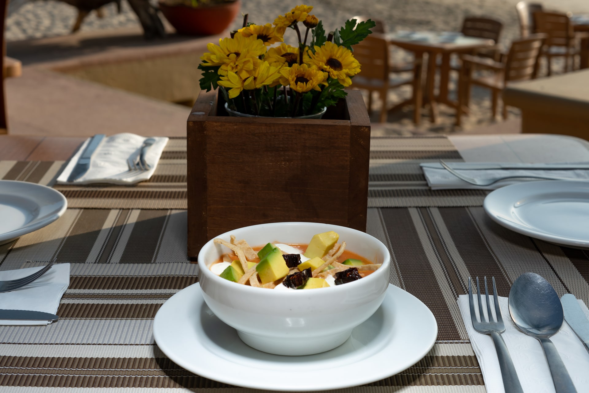 Restaurante Hotel Irma